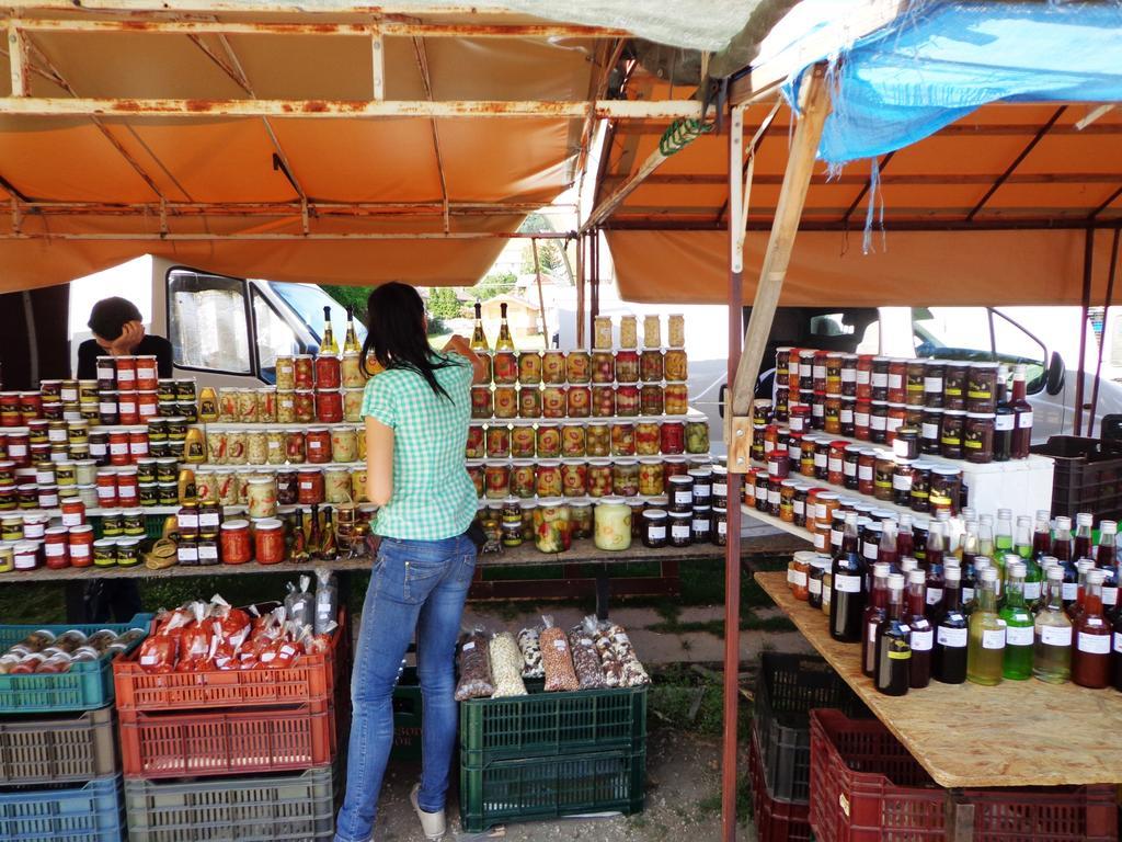 Eva Apartman Fonyód المظهر الخارجي الصورة