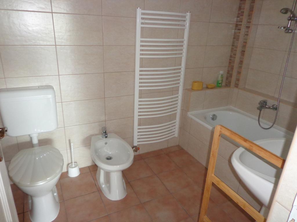 Eva Apartman Fonyód المظهر الخارجي الصورة